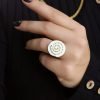 Μυκήνες Λευκό Δαχτυλίδι Κύκλος