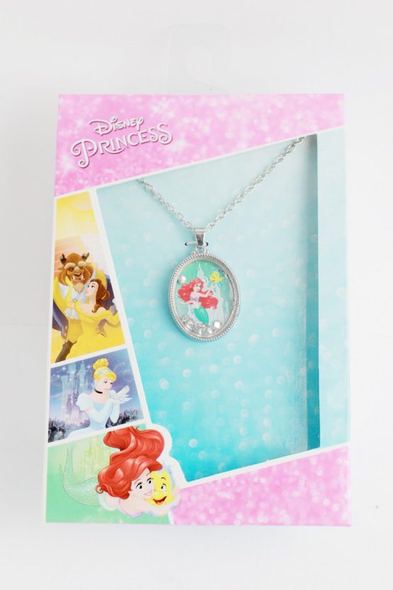 Ariel Princess Disney Necklace